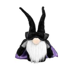 Boneca sem rosto de Halloween Anão Creative Goblin Decoração para casa Boneca Rudolph