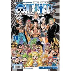 Livro - One Piece Vol. 78