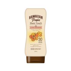 Hawaiian Tropic Sheer Touch Lotion FPS 30 Protetor Solar Corporal 240ml