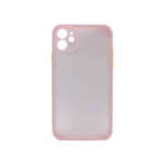Capa de telefone com proteção de câmera reforçada com TPU para  11 Pi