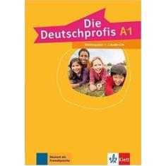Die Deutschprofis A1 - Medienpaket Audio-Cd (Pack Of 2) - Klett-Langen