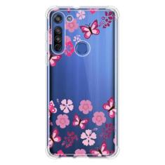 Capa Capinha De Celular Compatível com Moto G8 Personalizada - Tudo Ce