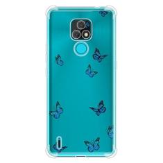 Capa Capinha De Celular Compatível com Moto E7 Personalizada - Tudo Ce