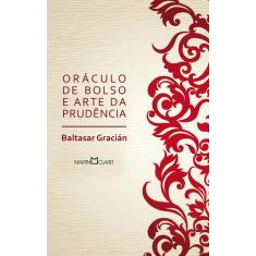 Livro - Oráculo de bolso e Arte da prudência