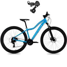 Bicicleta Feminina Aluminio Absolute Hera 21 Velocidades Aro 29 C/ Câm