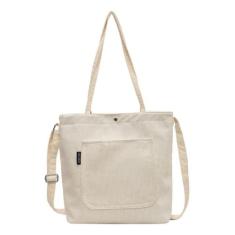 Bolsa Saco Feminina Transversal Veludo Estilo Natural Oferta - 47 Stre