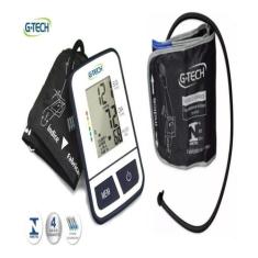 Medidor De Pressão Arterial Digital De Braço Com Braçadeira Extra Gran