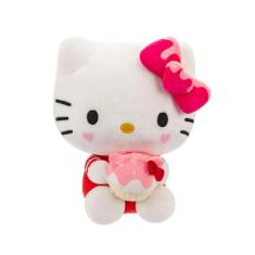 Pelúcia Sanrio Hello Kitty e Friends 20cm Cupcake Sunny