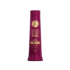 Shampoo Disciplinante Liso Com Força 500ml - Haskell