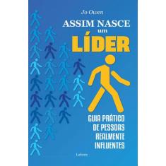 Livro - Assim nasce um líder
