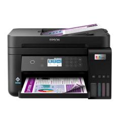 Impressora Multifuncional EPSON Ecotank L6270 WI-FI