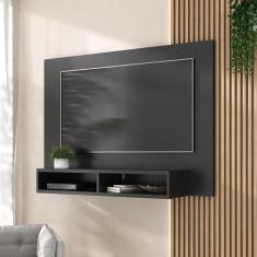 Painel para tv até 42 polegadas com nicho 100% mdf - BELLI MÓVEIS, Pre