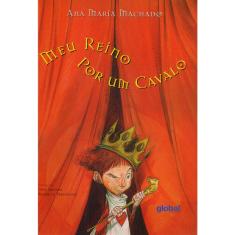 Livro - Meu reino por um cavalo