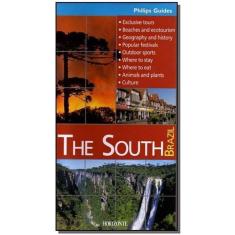 Guia Regiao Sul-inglês