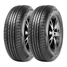 Kit 2 Pneus Sunfull Aro 14 165/70R14 SF-688 81T