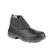 Botina com Bico de PVC Fujiwara USafe 4098USES4600US CA 32807