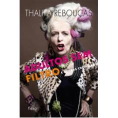 Livro - Adultos sem filtro