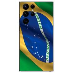 Capa Adesivo Skin628 Verso Para Samsung Galaxy S22 Ultra 5G - KawaSkin