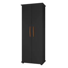 Armário Organizador Multiuso Cordoba 2 Portas Com Chave