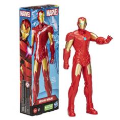 Boneco Homem de Ferro Marvel Expression 20cm - Hasbro F6607