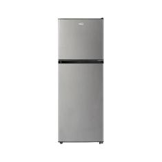 Geladeira Refrigerador Compacto HQ Defrost 150 Litros Preto e Prata HQ-150RDF