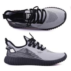 Tênis Masculino Academia Feminino Treino Leve ConfortÁvel Hoister Designed-Unissex