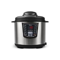 Panela Eletrica Pressao 6l Midea - Ppa71, 110V