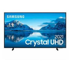 Samsung Smart Tv Crystal Uhd 4k 55 , Slim, Alexa - 55au8000