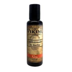 Condicionador De Barba - Terra -  120 Ml - Viking