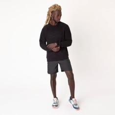 Moletom Unissex Institucional Olympikus-Unissex