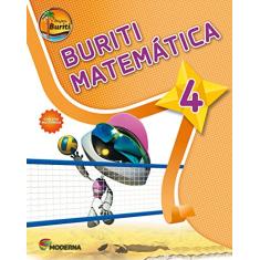 Buriti. Matemática. 4º ano
