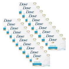 Kit 20 Sabonetes Em Barra Dove Esfoliação Suave 90g
