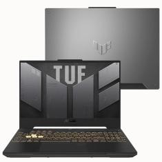 Notebook Gamer Asus TUF Gaming F15, Intel Core i5 12500H, 16GB, 512GB SSD, 15.6&quot; 144Hz, RTX3050,W11 FX507ZC4-HN23W