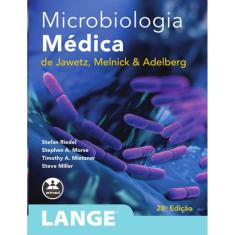 Microbiologia Médica de Jawetz, Melnick & Adelberg