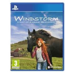 Jogo Windstorm Star Of A Great Friendship Ps4 Europeu