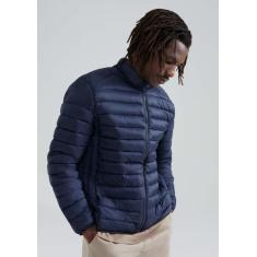 Jaqueta Básica Masculina Puffer Matelassê - Hering