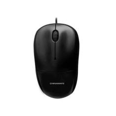 Mouse Óptico Usb Office Pc Notebook Cm11 - Chinamate
