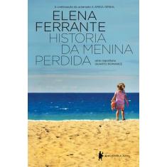 Livro - História da menina perdida