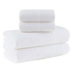 Kit Jogo De Toalhas Buddemeyer 4 Peças Banhão e Rosto Hannah 100% Algo