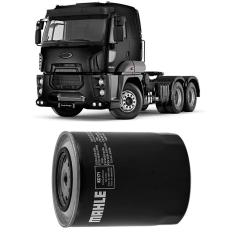 Filtro Combustivel  Ford Cargo 2842 2013 A 2017 Metal Leve