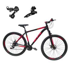 Bicicleta Aro 29 Gta Aluminio Mtb 24 Velocidades Freio Disco Mecanico 