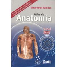 Livro - Atlas de Anatomia