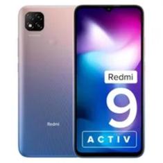 Celular xiaomi redmi 9 active 64/4gb purple