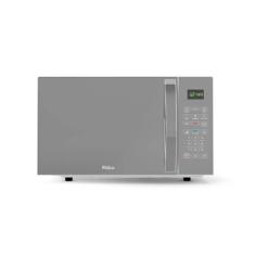 Micro-ondas Philco Limpa Fácil 25 Litros Prata PMO28S - 110V, 110V