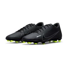 Nike Tênis masculino, Preto Dk Cinza fumê Summit White Volt, 7.5