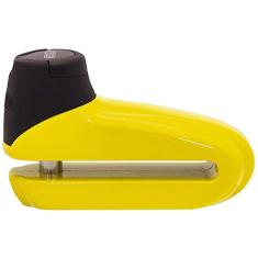 Trava De Disco Abus 300 Amarelo