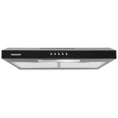 Depurador De Ar Slim Suggar 60cm Preto 220V - DPS162PT, 220V