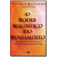 Poder Magnífico do Pensamento, O - LIVRO FACIL, Sortido