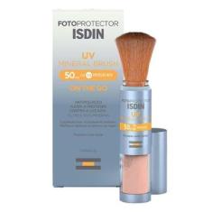 Protetor Solar em Pó Isdin UV Mineral Brush FPS50 2g-Unissex