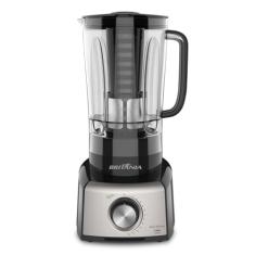 Liquidificador Britânia BLQ1380P Pro Maxx 6 Inox 3L 1200W